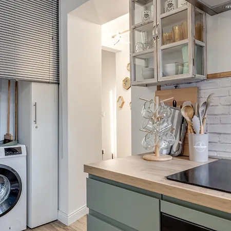 A Casa Dei Nonni 35 Appartement *