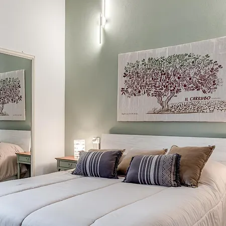 A Casa Dei Nonni 35 Appartement *