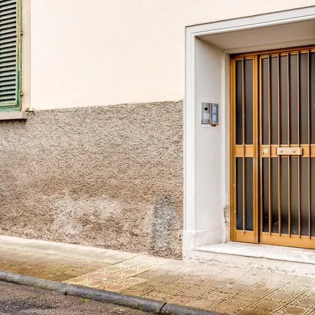 A Casa Dei Nonni 35 Apartament *